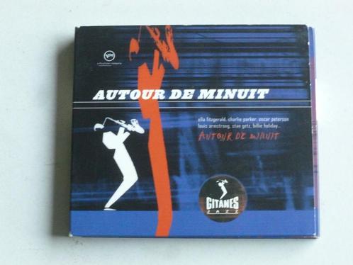 Autour de Minuit - Gitanes Jazz / various artists (2 CD), Cd's en Dvd's, Cd's | Jazz en Blues, Verzenden