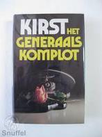 Generaalskomplot 9789022505953 Hans Hellmut Kirst, Verzenden, Gelezen, Hans Hellmut Kirst