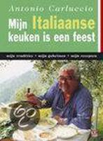9789021538242 Mijn Italiaanse Keuken Is Een Feest, Boeken, Gelezen, Verzenden, Antonio Carluccio