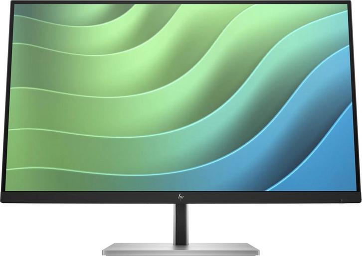 HP E27 G5 27 1920x1080 Full HD Monitor Doosschade, Computers en Software, Monitoren, IPS, 5 ms of meer, Refurbished, Full HD, 61 t/m 100 Hz