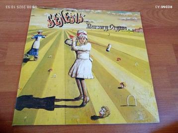 Genesis - 12 LP - Diverse titels - Vinylplaat - 1970 beschikbaar voor biedingen