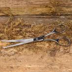 Mars Coat-King Gebogen veiligheidsschaar – roestvrij staa., Ophalen of Verzenden, Nieuw