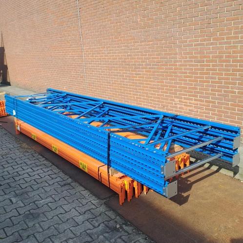 Aanbieding: Voordeelpartij gebruikte Stow palletstelling, Zakelijke goederen, Kantoor en Winkelinrichting | Magazijn, Stelling en Opslag