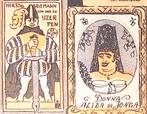 Jonge wijn in oude vaten op spotprent (lijst optie, Lithos), Antiek en Kunst, Kunst | Litho's en Zeefdrukken, Verzenden