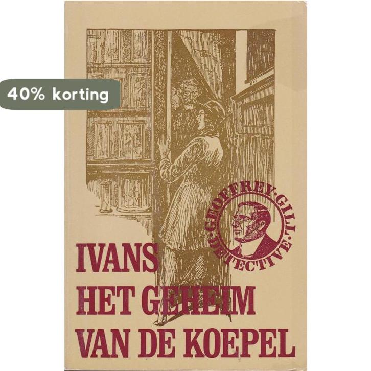 Geheim van de koepel 9789022916773 Ivans, Boeken, Overige Boeken, Gelezen, Verzenden