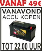 Weekend ook avond tot 22 uur accu autoaccu kopen in Soest, Nieuw, Ophalen, Skoda