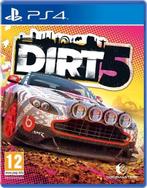 DiRT 5 PS4 Garantie & morgen in huis!, Spelcomputers en Games, 3 spelers of meer, Ophalen of Verzenden, Zo goed als nieuw, Vanaf 12 jaar