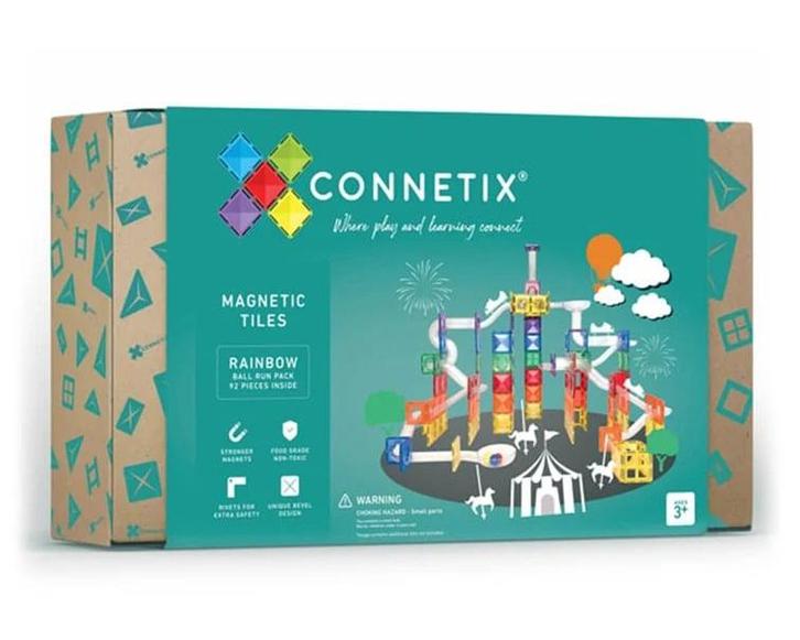 Connetix Magnetische Tegels Knikker van €99,95 voor €79,96, Kinderen en Baby's, Speelgoed | Overig, Ophalen of Verzenden