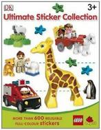 LEGO® DUPLO Ultimate Sticker Collection By DK, Dk, Zo goed als nieuw, Verzenden