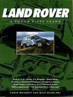 Osprey automotive: Land Rover: a tough fifty years by Chris, Boeken, Verzenden, Gelezen, Nick Dimbleby, Chris Bennett