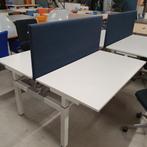 Pami duo bureau - 140x77 cm, Huis en Inrichting, Bureaus, Ophalen of Verzenden, Nieuw
