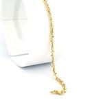 Zonder Minimumprijs - Handmade - Armband - “Iride” - 2.7 g -, Nieuw