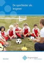 De sportleider als lesgever basisboek SB 9789037226393, Boeken, Zo goed als nieuw