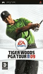 Tiger Woods PGA Tour 09 (PSP) PEGI 3+ Sport: Golf, Zo goed als nieuw, Verzenden