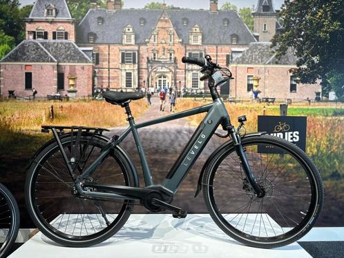 Nieuwe Le Vélo Nancy elektrische herenfiets | Nu €2299, Fietsen en Brommers, Elektrische fietsen, Nieuw, 47 tot 51 cm, Gazelle