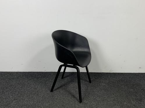 Hay About a Chair Zwart, Huis en Inrichting, Stoelen, Zwart, Gebruikt, Ophalen of Verzenden
