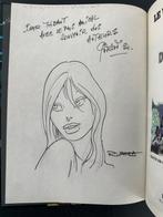 Le Vagabond des Limbes T4 + dédicace - C - 1 Album - Eerste, Nieuw