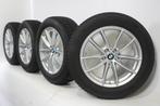 BMW X3 X4 G01 G02 618 18 inch velgen Hankook Winterbanden Or, Auto-onderdelen, Banden en Velgen, 18 inch, Gebruikt, Velg(en), Winterbanden