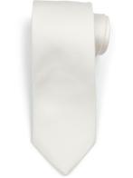 Suitable Zijde Stropdas Off White maat one size Heren, Kleding | Heren, Stropdassen, Verzenden, Nieuw, Suitable, Effen