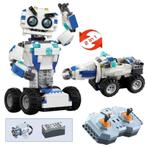 NIEUW: Cadabricks bestuurbare robot en robotauto - UC51028W, Nieuw, Overige merken, Ophalen of Verzenden