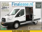 Ford Transit 350 2.0 TDCI L2H2 170PK 2800KG Trekgew. €277pm, Wit, Nieuw, Ford, Lease