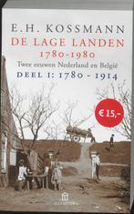 De Lage Landen 1780-1980 / I 1780-1914 / Olympus, Boeken, Geschiedenis | Vaderland, Verzenden, Zo goed als nieuw, E.H. Kossmann