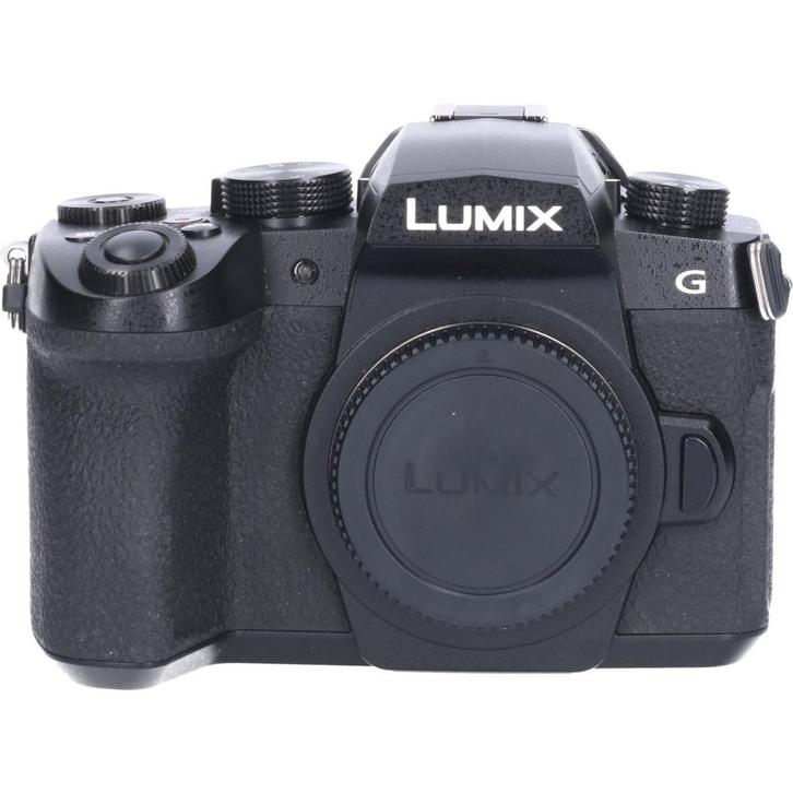 Tweedehands Panasonic Lumix DC-G90 Body CM3218, Audio, Tv en Foto, Fotocamera's Digitaal, Gebruikt, Ophalen of Verzenden