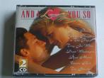 And i love you so  (2 CD), Cd's en Dvd's, Cd's | Verzamelalbums, Verzenden, Nieuw in verpakking