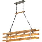 LED Hanglamp - Hangverlichting - Trion Khon - E27 Fitting -