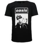 Oasis Liam and Noel Gallagher Photo T-Shirt - Officiële, Verzenden, Nieuw