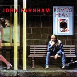 cd - John Farnham - Romeos Heart, Cd's en Dvd's, Cd's | Overige Cd's, Zo goed als nieuw, Verzenden