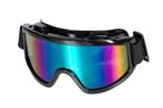 Skibril Regenboog Apres Ski, Hobby en Vrije tijd, Ophalen of Verzenden, Nieuw