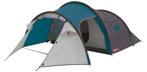Coleman Cortes 3 Blue (Polyester tenten), Caravans en Kamperen, Nieuw