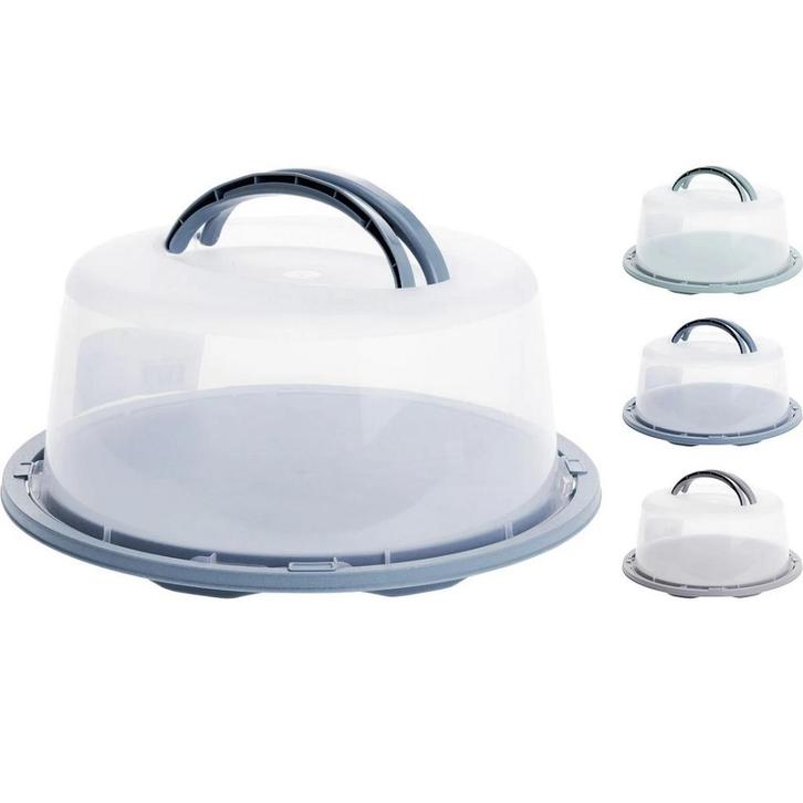 Transportdoos Taart Ø34cm, Hobby en Vrije tijd, Taarten en Cupcakes maken, Nieuw, Verzenden