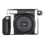 Fujifilm Instax Wide 300 - Zwart/Zilver (In doos), Verzenden, Zo goed als nieuw