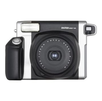 Fujifilm Instax Wide 300 - Zwart/Zilver (In doos) beschikbaar voor biedingen