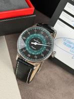 Meistersinger - Pangaea Day Date Automatic - PDD902P - Heren, Nieuw