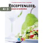 Receptenleer 9789055746170 A.S. Visser, Boeken, Schoolboeken, Verzenden, Zo goed als nieuw, A.S. Visser