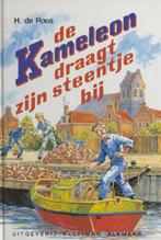 De Kameleon draagt zijn steentje bij / Kameleon H. de Roos, Boeken, Verzenden, Gelezen, H. de Roos