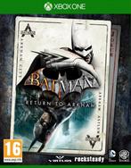 Batman: Return to Arkham (Xbox One), Spelcomputers en Games, Spelcomputers | Xbox One, Gebruikt, Verzenden