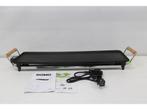 DOMO DO8312TP Teppanyaki XL Family - 70 cm - 1800 W -, Witgoed en Apparatuur, Grillplaten, Verzenden, Zo goed als nieuw