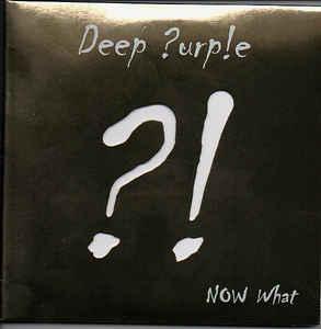 cd digi - Deep ?urp!e - Now What?!, Cd's en Dvd's, Cd's | Hardrock en Metal, Zo goed als nieuw, Verzenden
