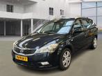 Kia Cee d 1.4 Sporty Wagon 2011 Zwart, Auto's, Euro 5, Zwart, Origineel Nederlands, Stationwagon