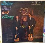 LP gebruikt - Peter, Paul And Mary - Peter, Paul And Mary..., Cd's en Dvd's, Verzenden, Zo goed als nieuw