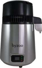 Byzoo Water Distiller |Water Destilleerder |Temperatuur, Ophalen of Verzenden, Nieuw