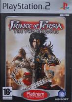 Prince of Persia the Two Thrones (platinum) (PlayStation 2), Verzenden, Gebruikt, Vanaf 12 jaar
