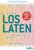 Loslaten 9789022997659 Jan Wolter Bijleveld, Boeken, Verzenden, Zo goed als nieuw, Jan Wolter Bijleveld