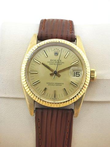 Rolex - Datejust - 6827 - Dames - 1970-1979 beschikbaar voor biedingen