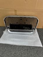 RS6 Look Front Grill Black/Chrome voor Audi A6 C7 4G, Ophalen of Verzenden