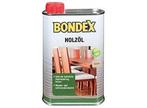 Bondex Holzöl - Roodbruin - 0,25 liter (Bondex blanke lak), Doe-het-zelf en Verbouw, Verf, Beits en Lak, Bruin, Nieuw, Ophalen of Verzenden
